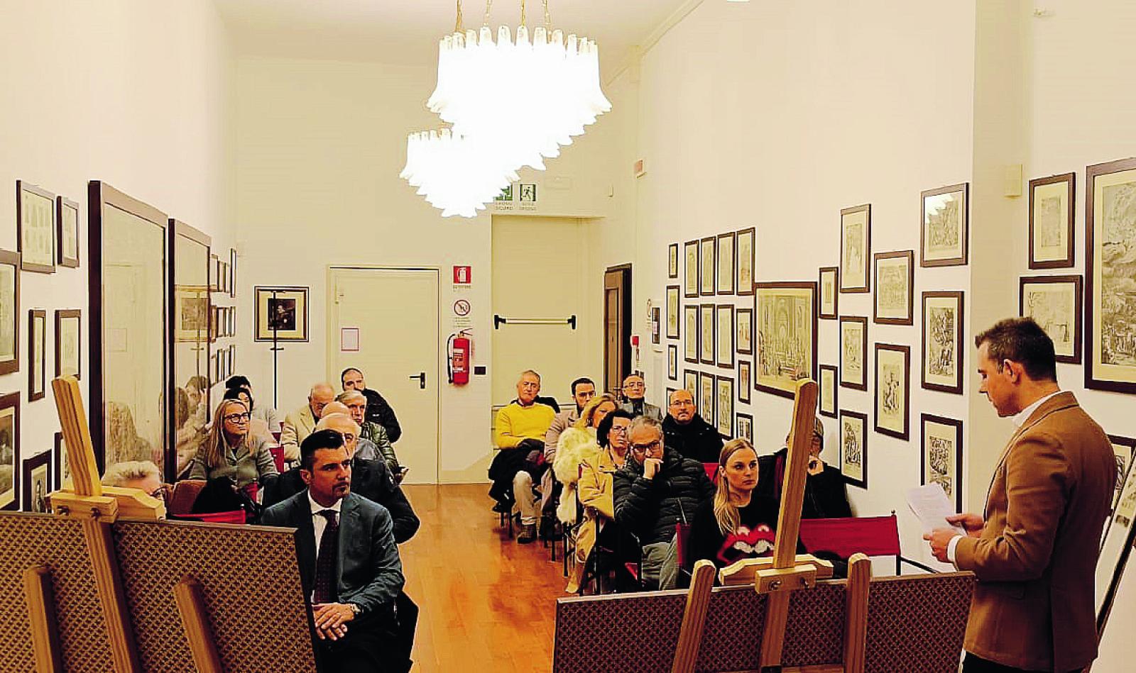 Quattro nuove incisioni grazie a Bancadria Colli Euganei