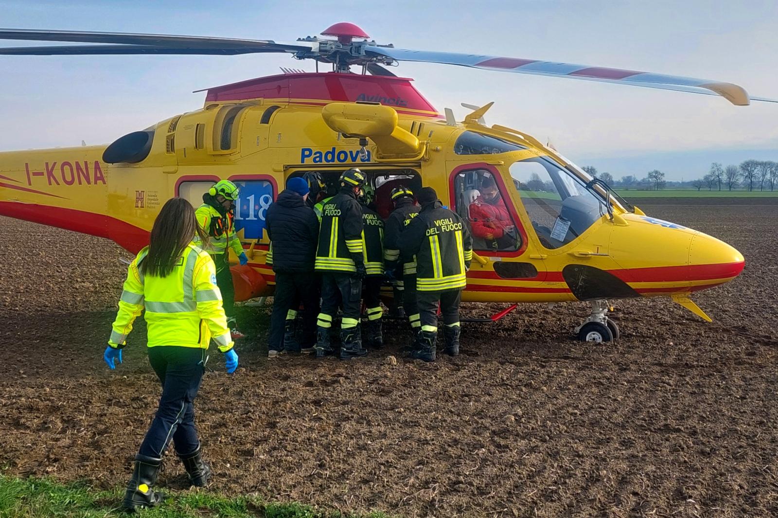Bibliotecario muore in moto durante una gita