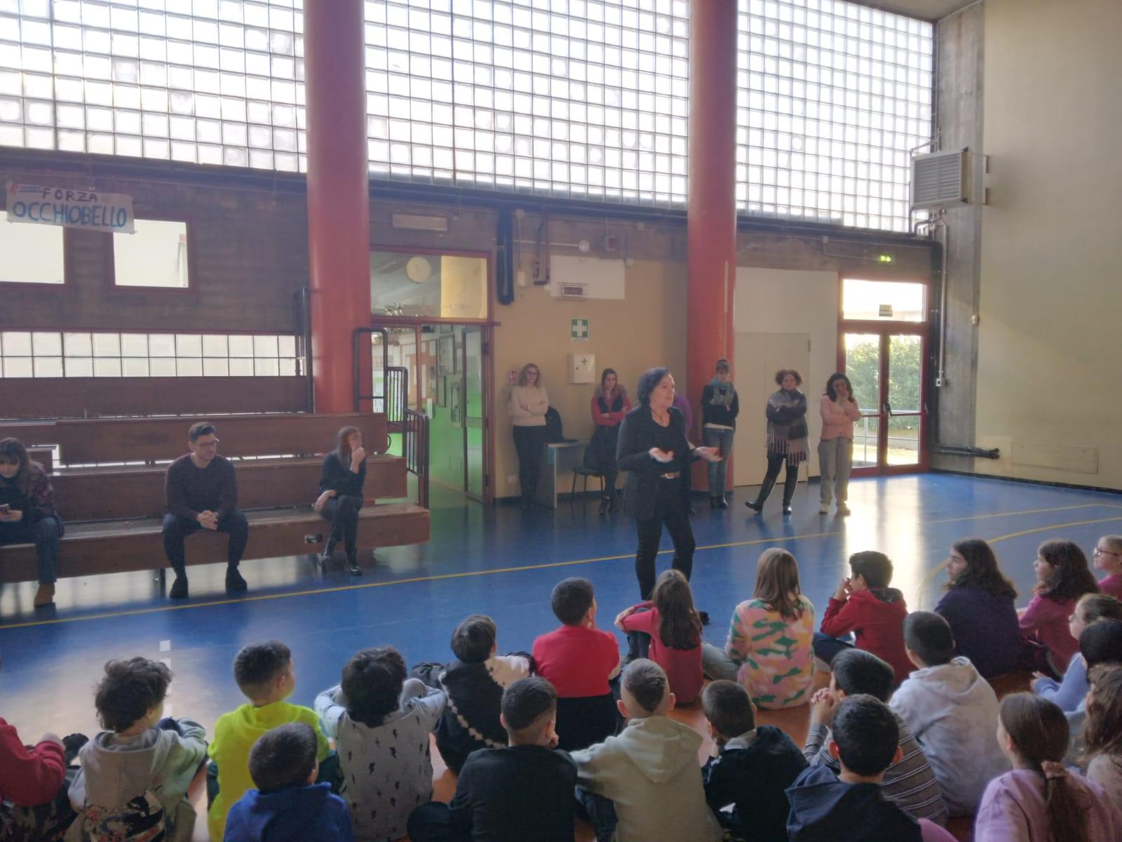 I ragazzi di Occhiobello rieleggono il proprio sindaco