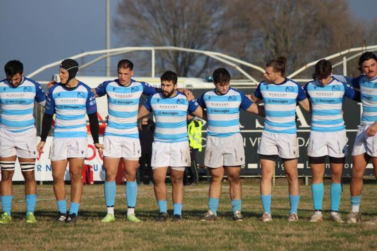 Il Borsari Rugby Badia torna in azione contro il Verona