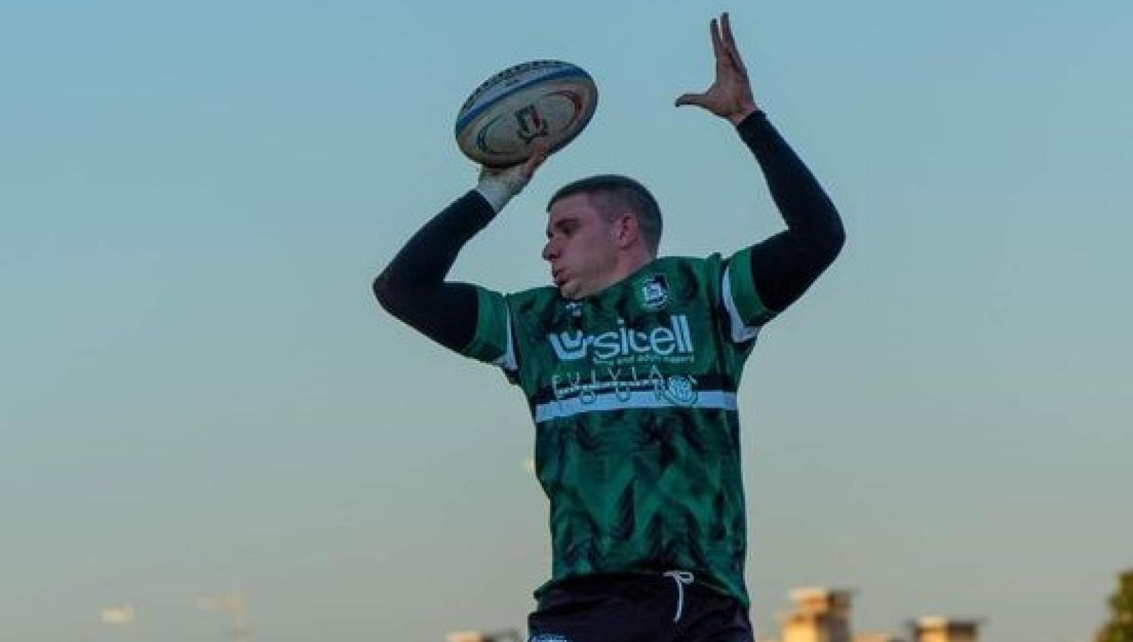 Riparte domenica da Belluno il campionato del Rugby Villadose