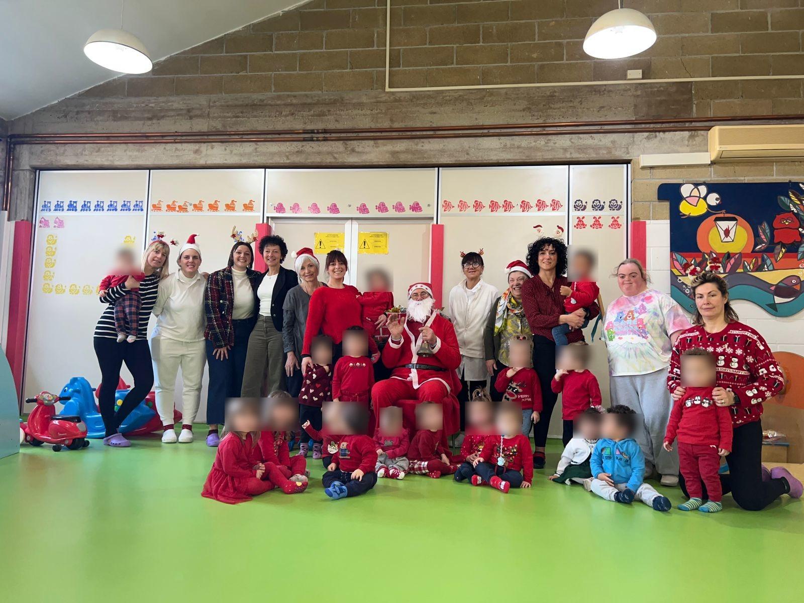 L'asilo Nido "Magicabula" in supporto al Centro Aiuto alla Vita