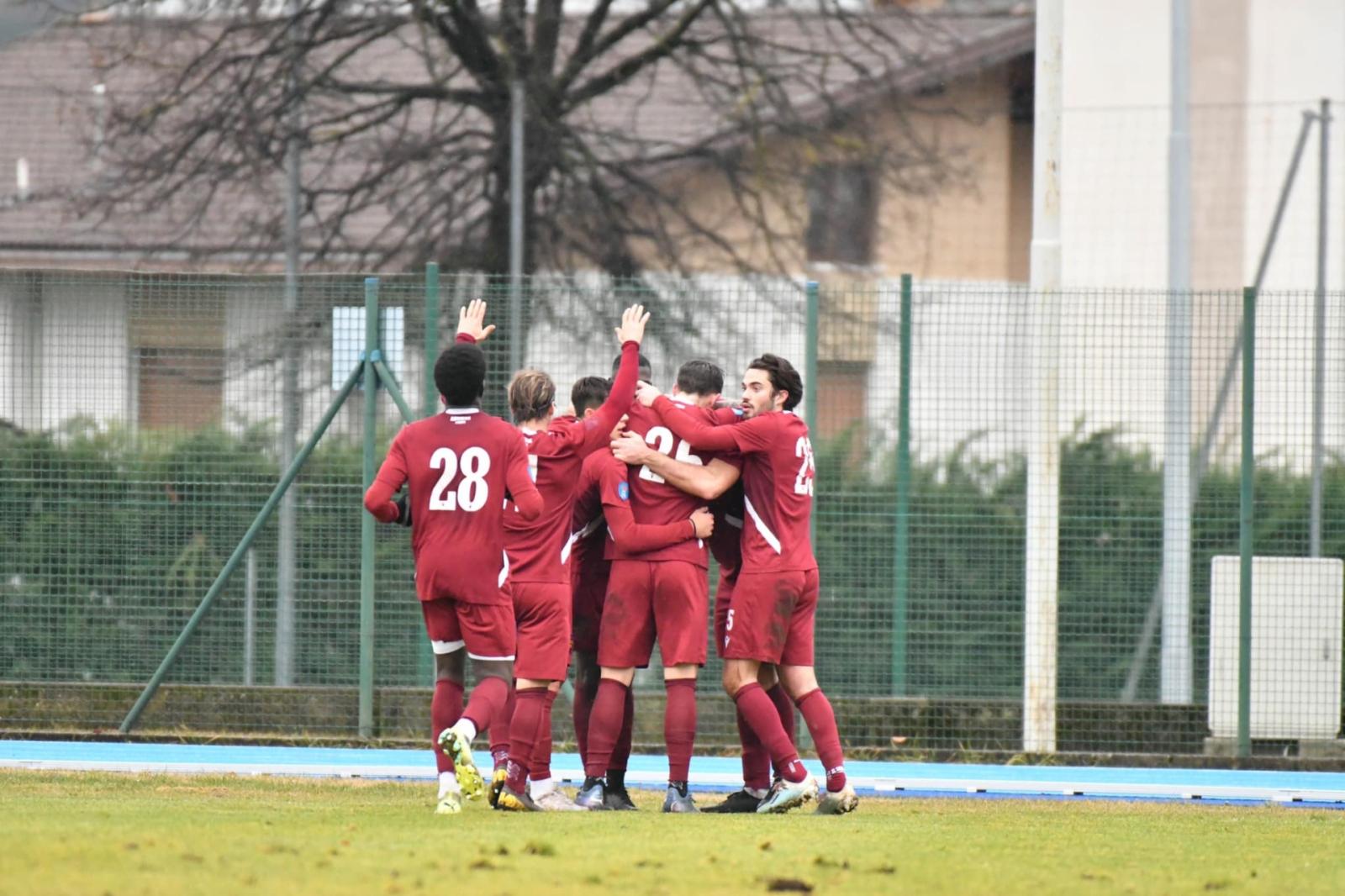 L'Adriese 1906 incontra il Mori Santo Stefano