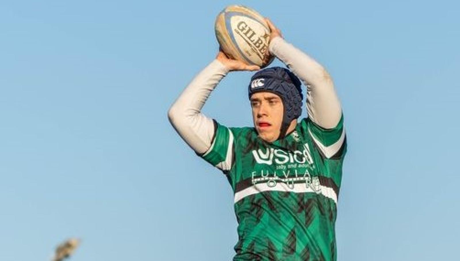 Il Sicell Fulvia Tour Rugby Villadose sconfitto a Belluno