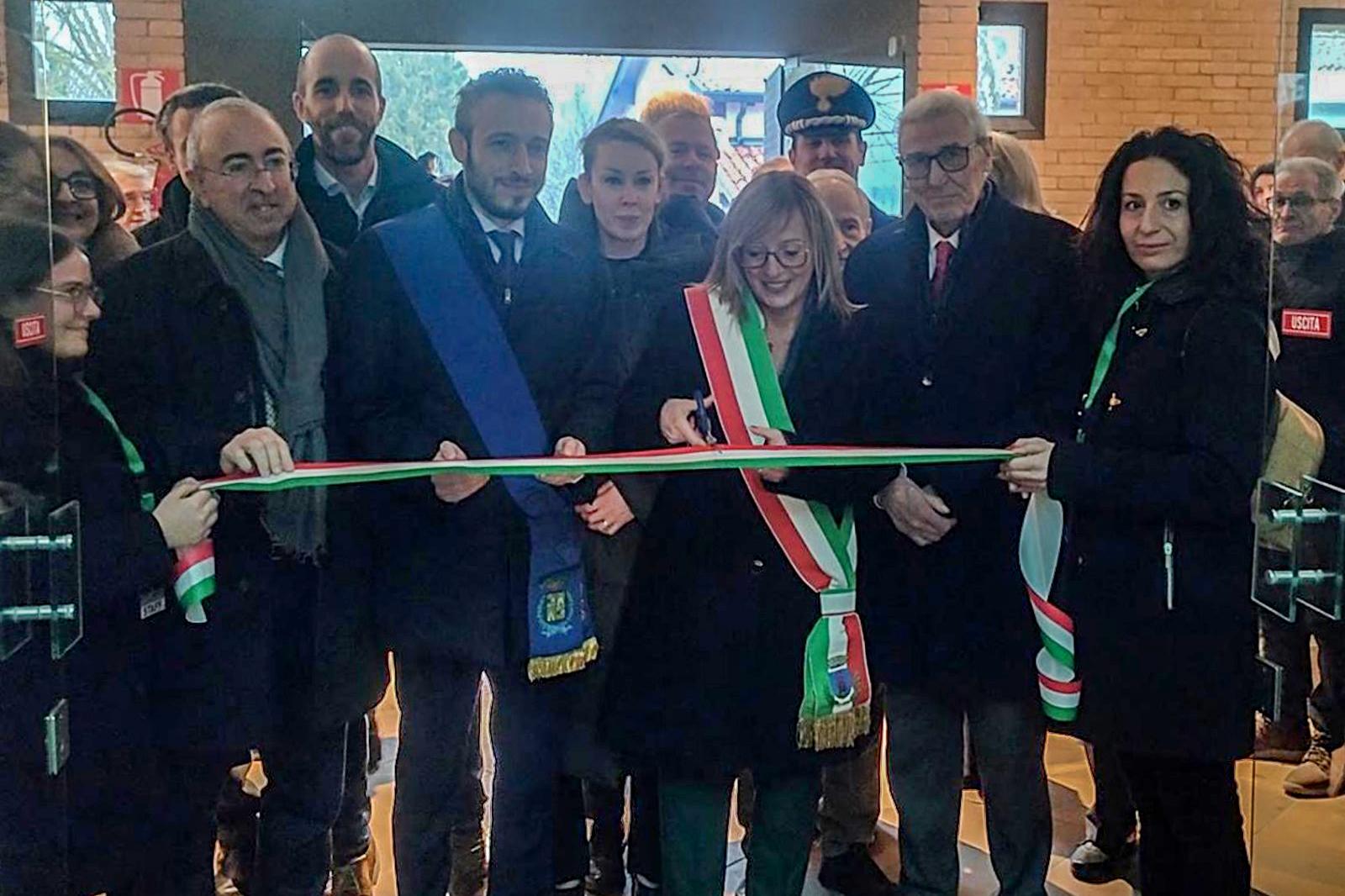 Ecco il &ldquo;nuovo&rdquo; San Basilio