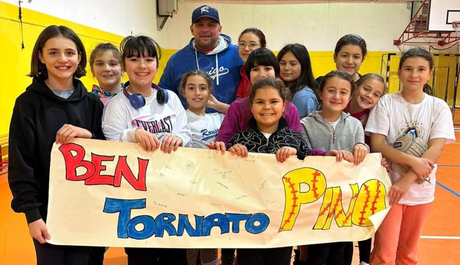 Il Baseball Softball Club Rovigo di prepara alla nuova stagione