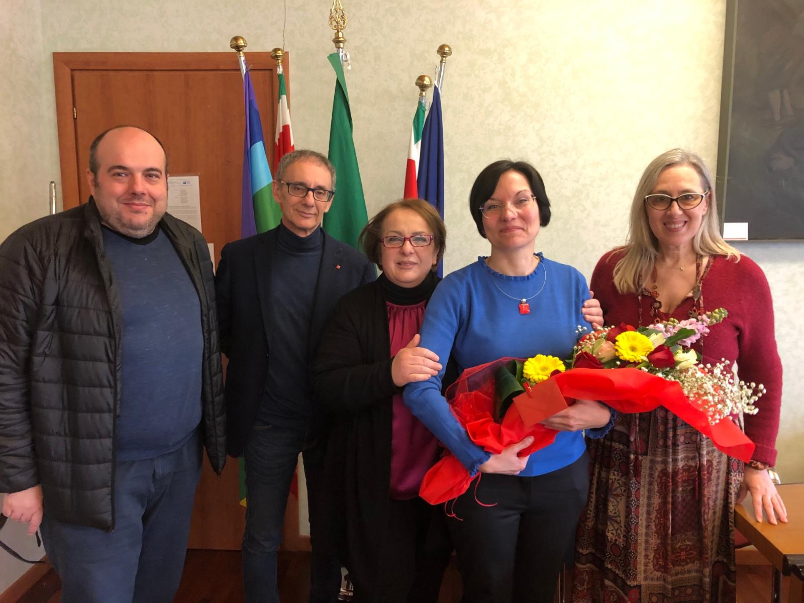 Cambio di leadership alla Filcams Cgil di Rovigo