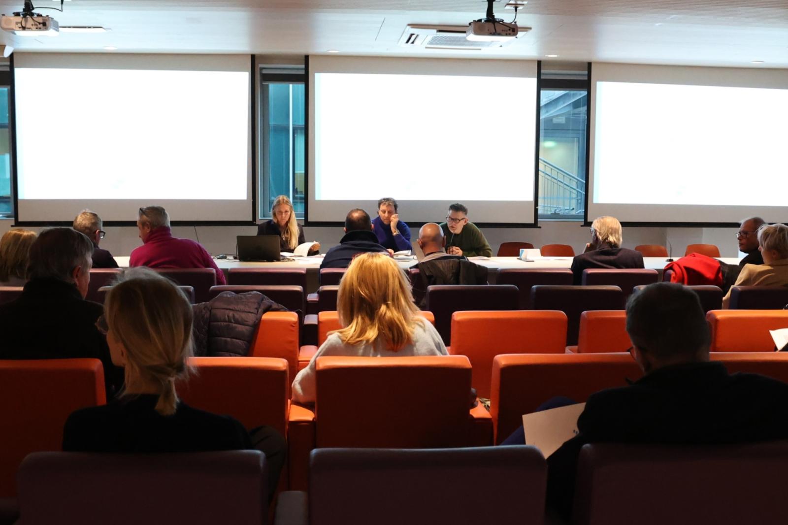 Approvato all'unanimit&agrave; il Budget 2024 di Acquevenete