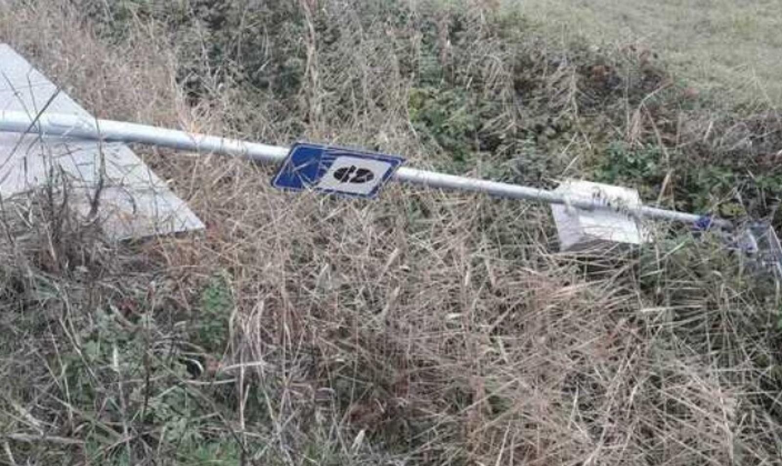 Veloman fa un'altra vittima