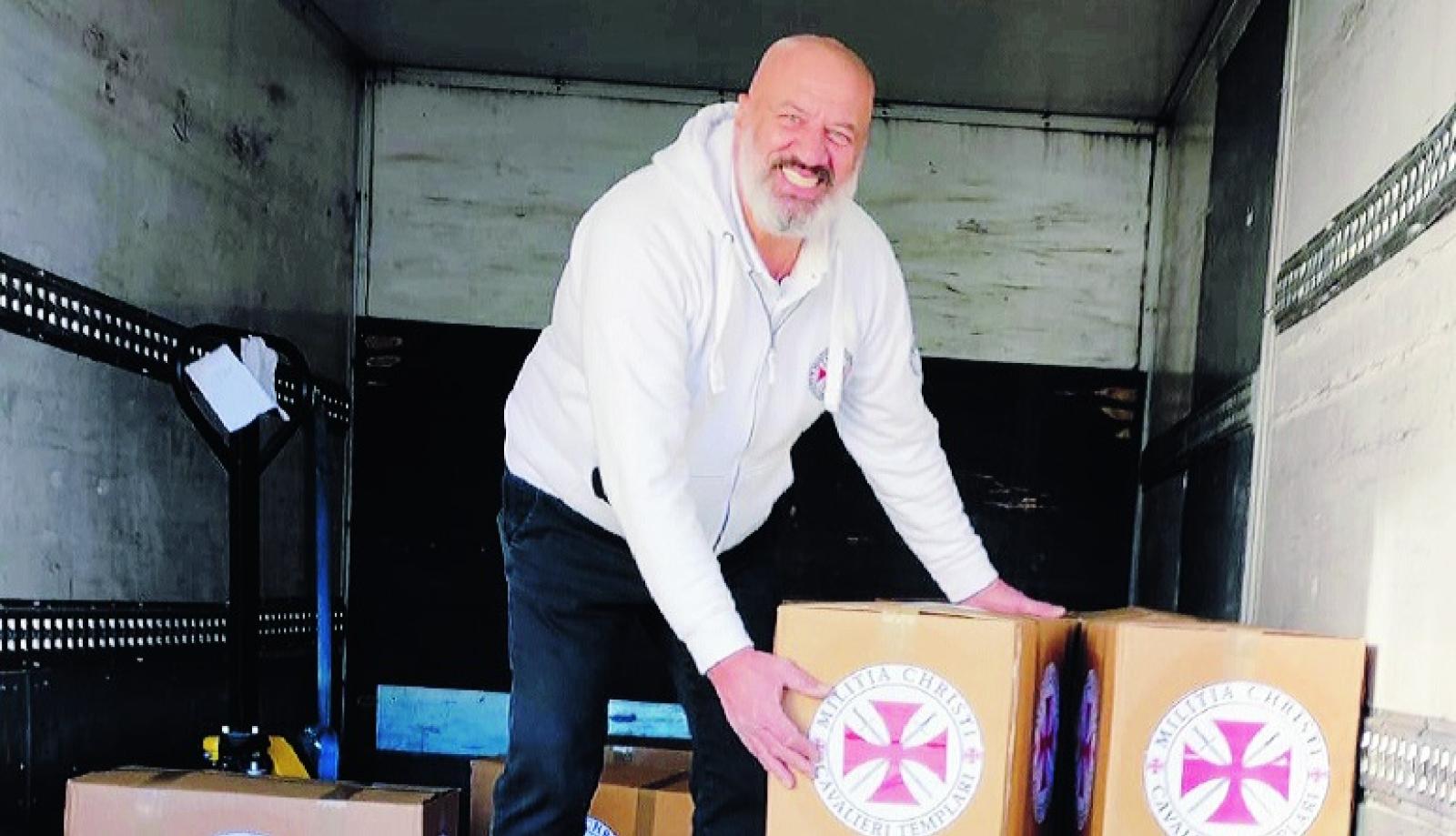 Pacchi alimentari, donazioni record