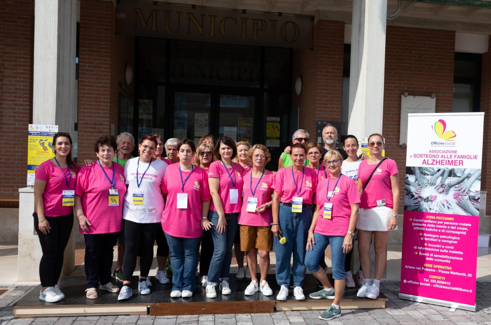 Officine Sociali: Un sostegno importante per le famiglie nel Delta del Po