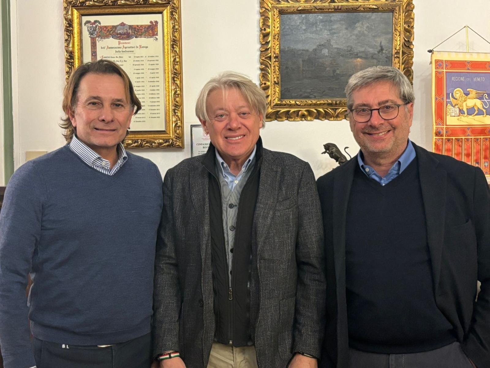 Dialogo e concertazione per affrontare le sfide dell'agricoltura