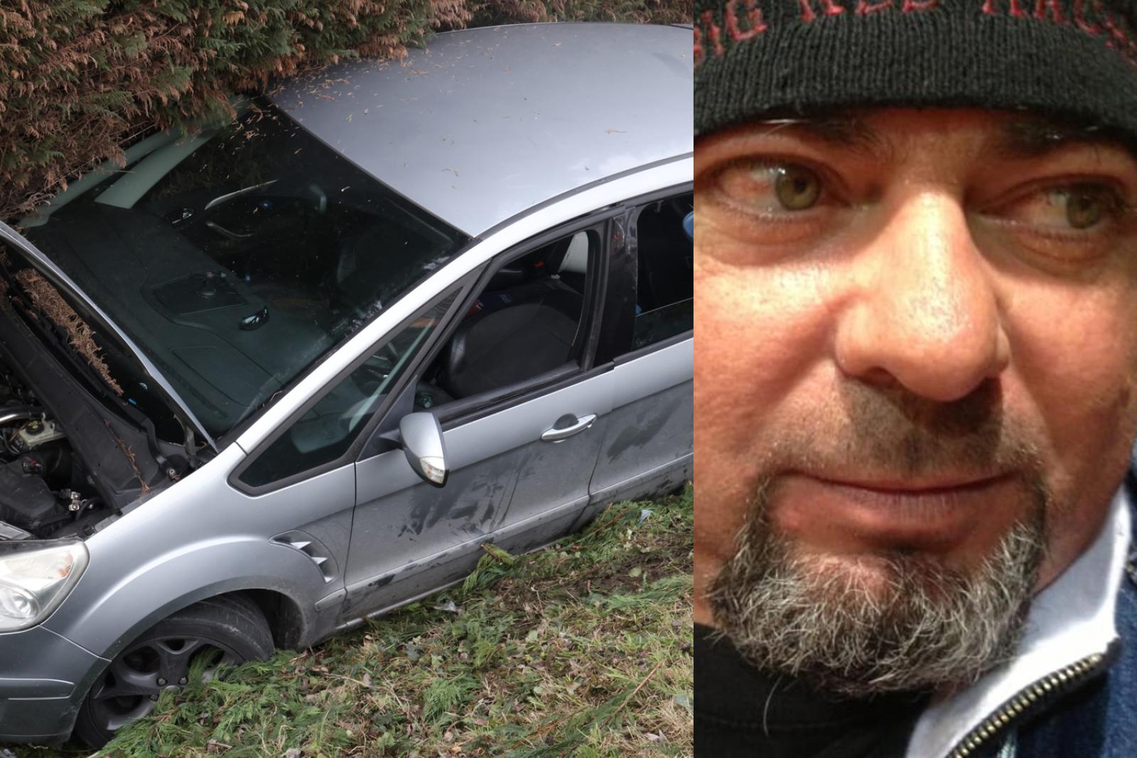 Marco esce di strada e muore, era notissimo e amato