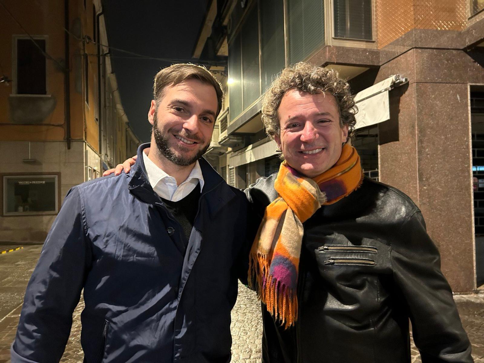 I consiglieri Ibc intervengono sulla Tarip