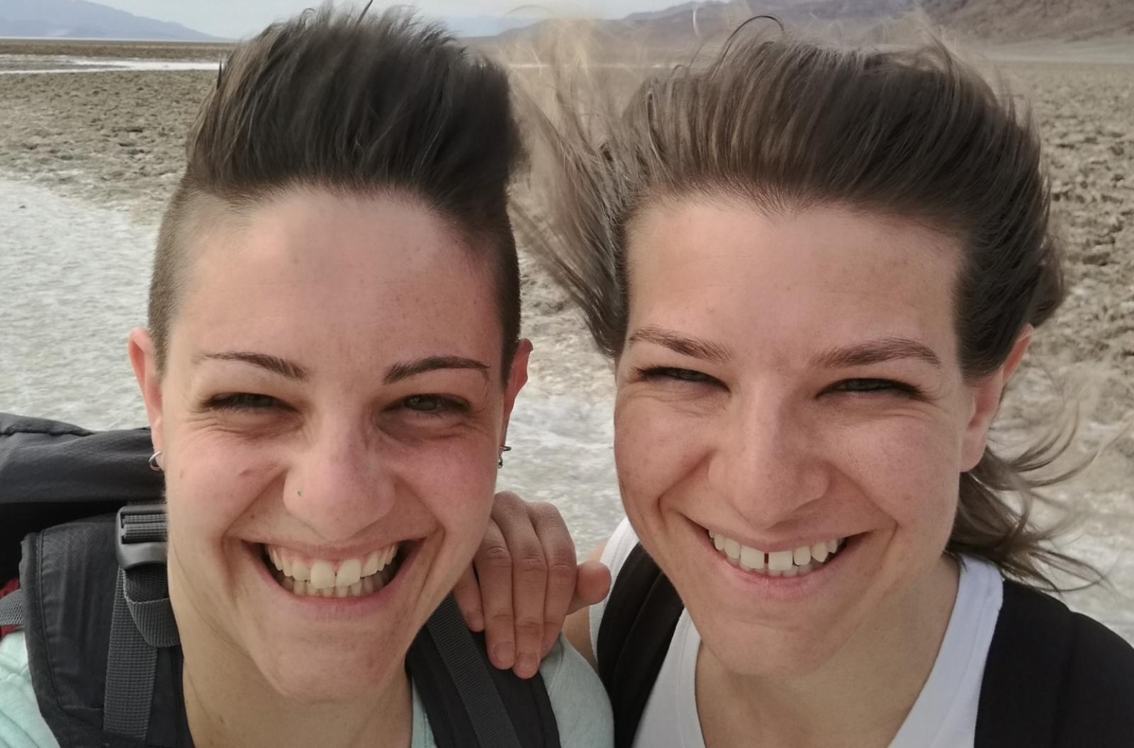 "L'America non &egrave; Donada", il viaggio di due venete negli Usa diventa un libro