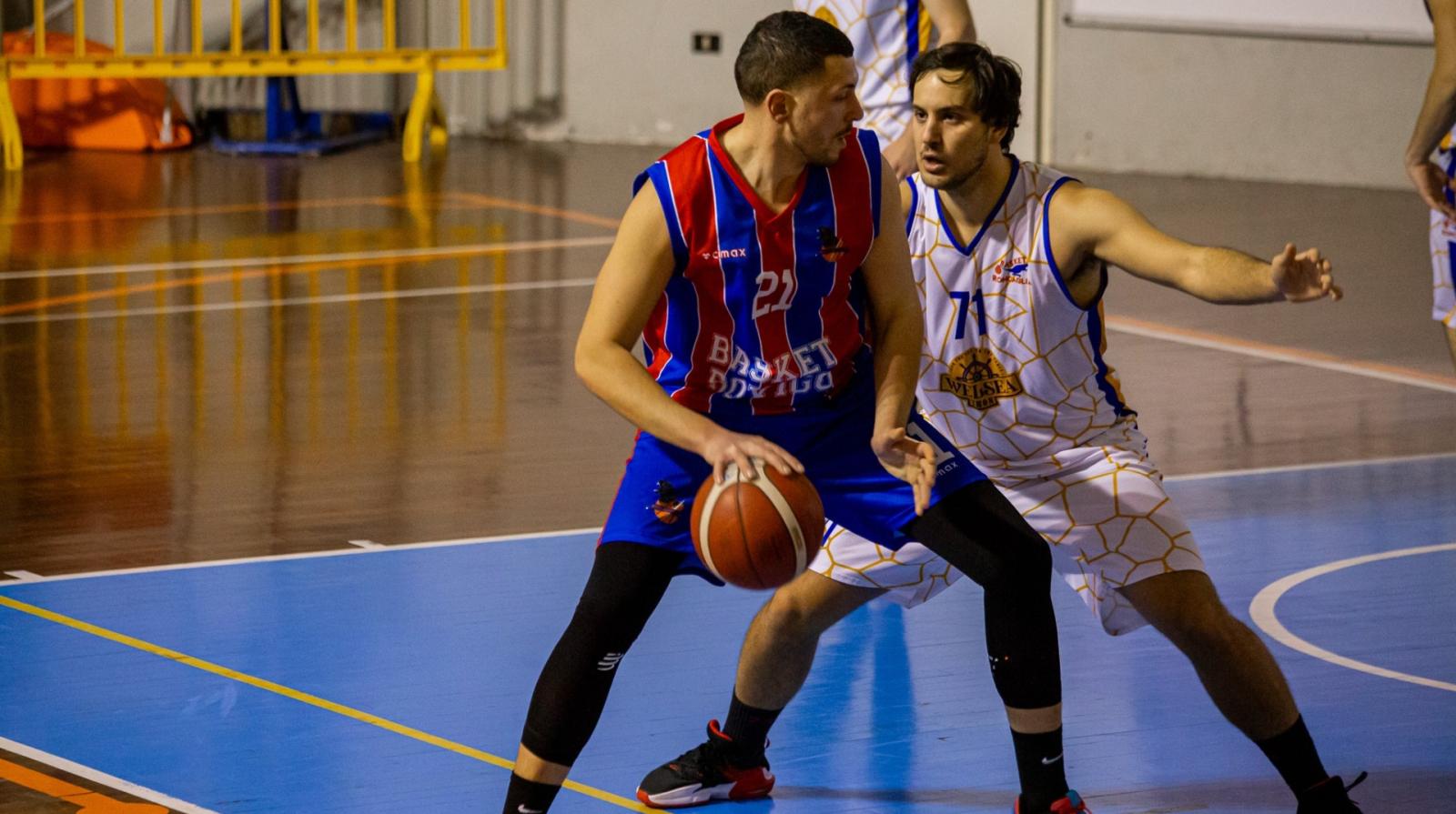 Sekal Nuovo Basket : Sconfitta amara, ma la poule promozione &egrave; ancora possibile