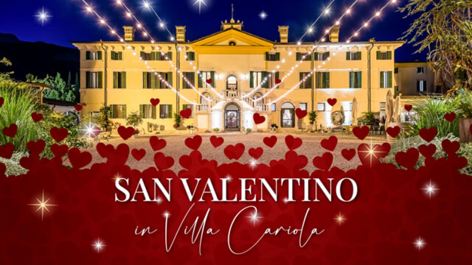 San Valentino in Villa Cariola