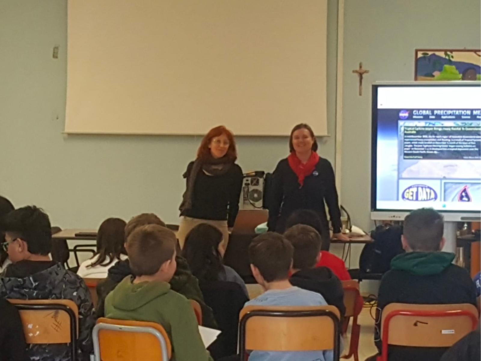 Una polesana ha conquistato la Nasa