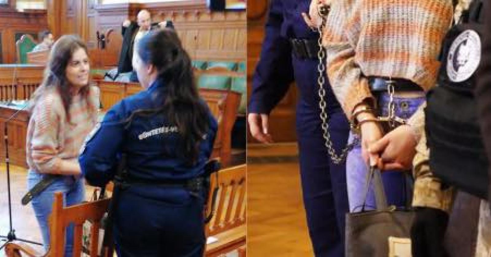 La citt&agrave; scende in piazza per Ilaria Salis