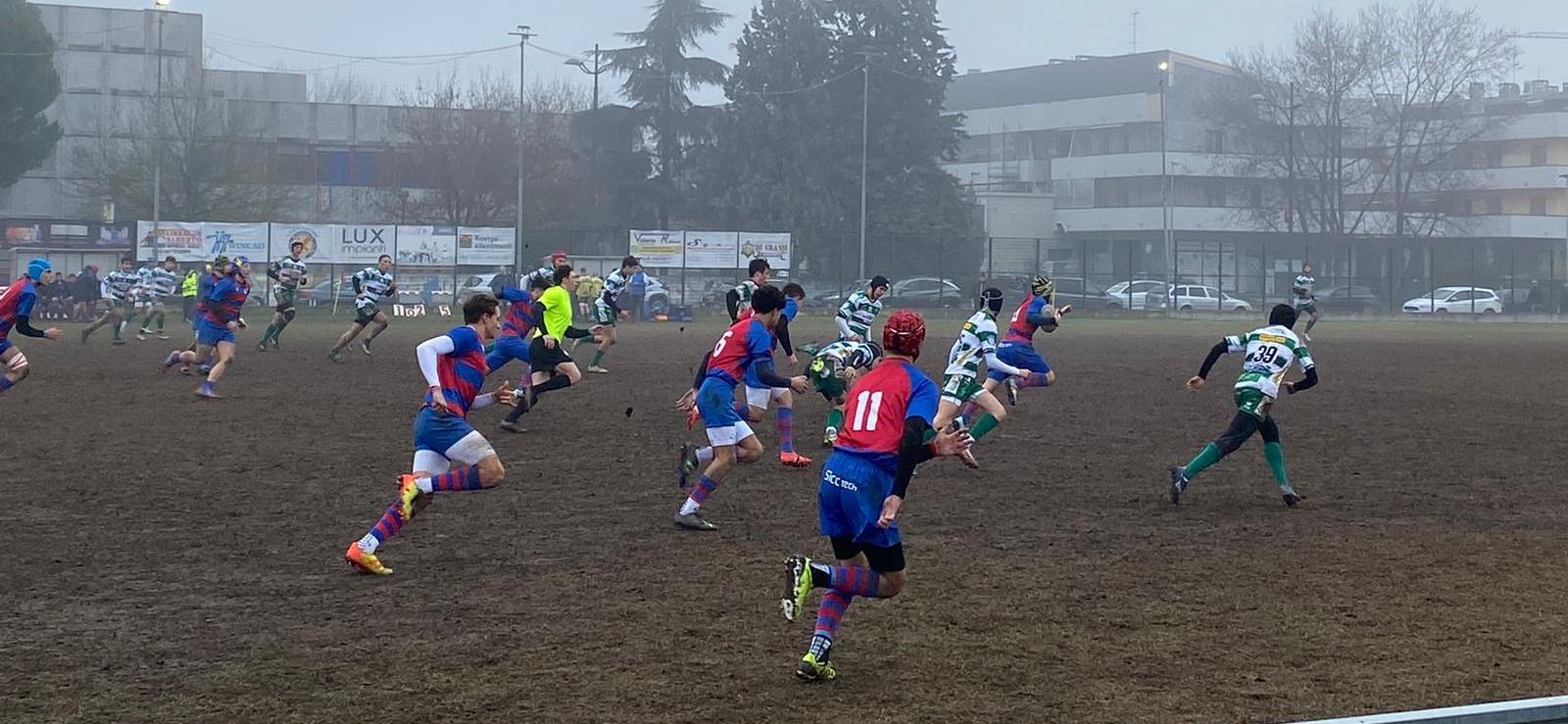 Monti Rugby Rovigo: Risultati contrastanti per le Under 16