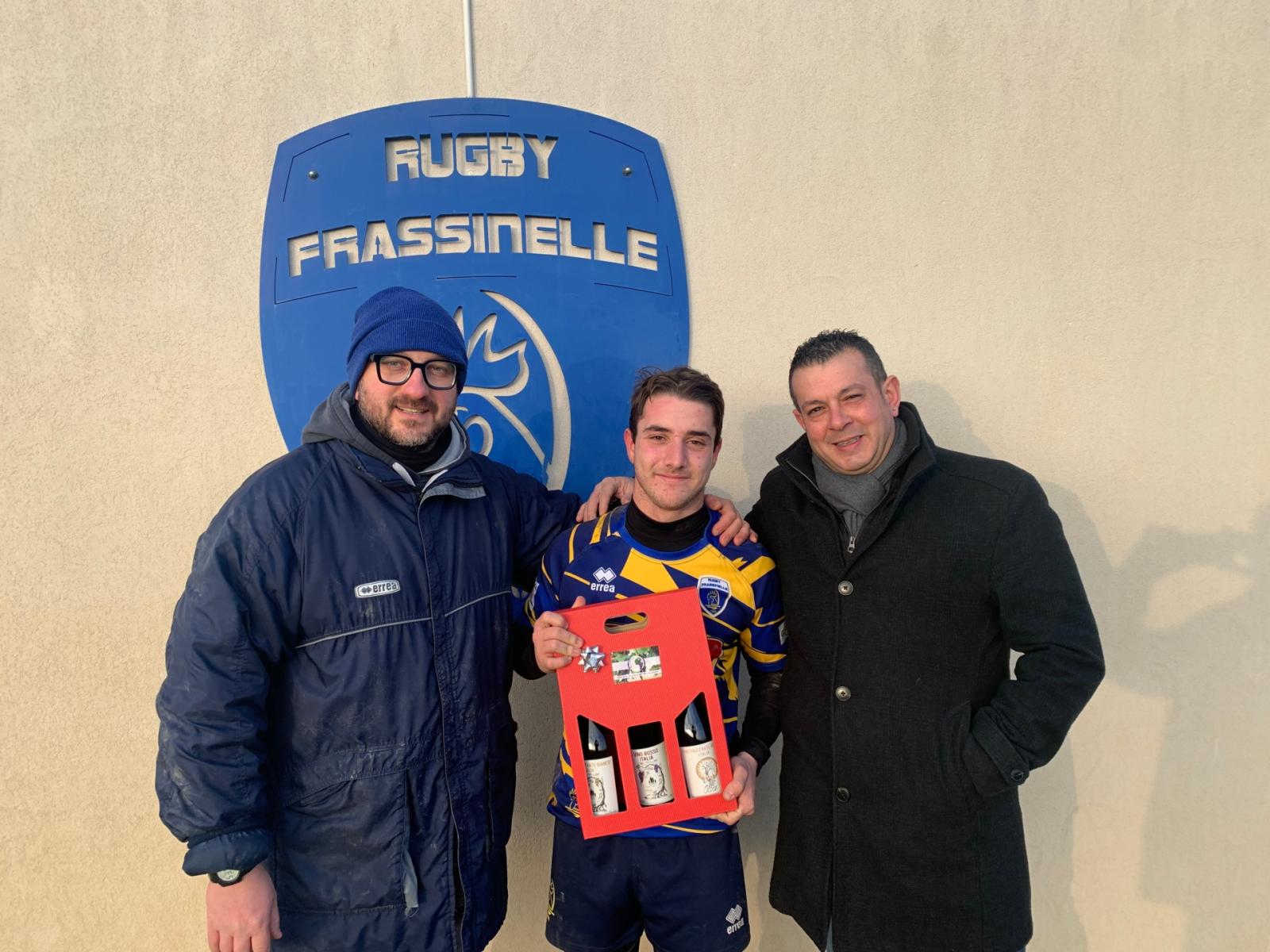 Il Frassinelle trionfa contro il West Verona