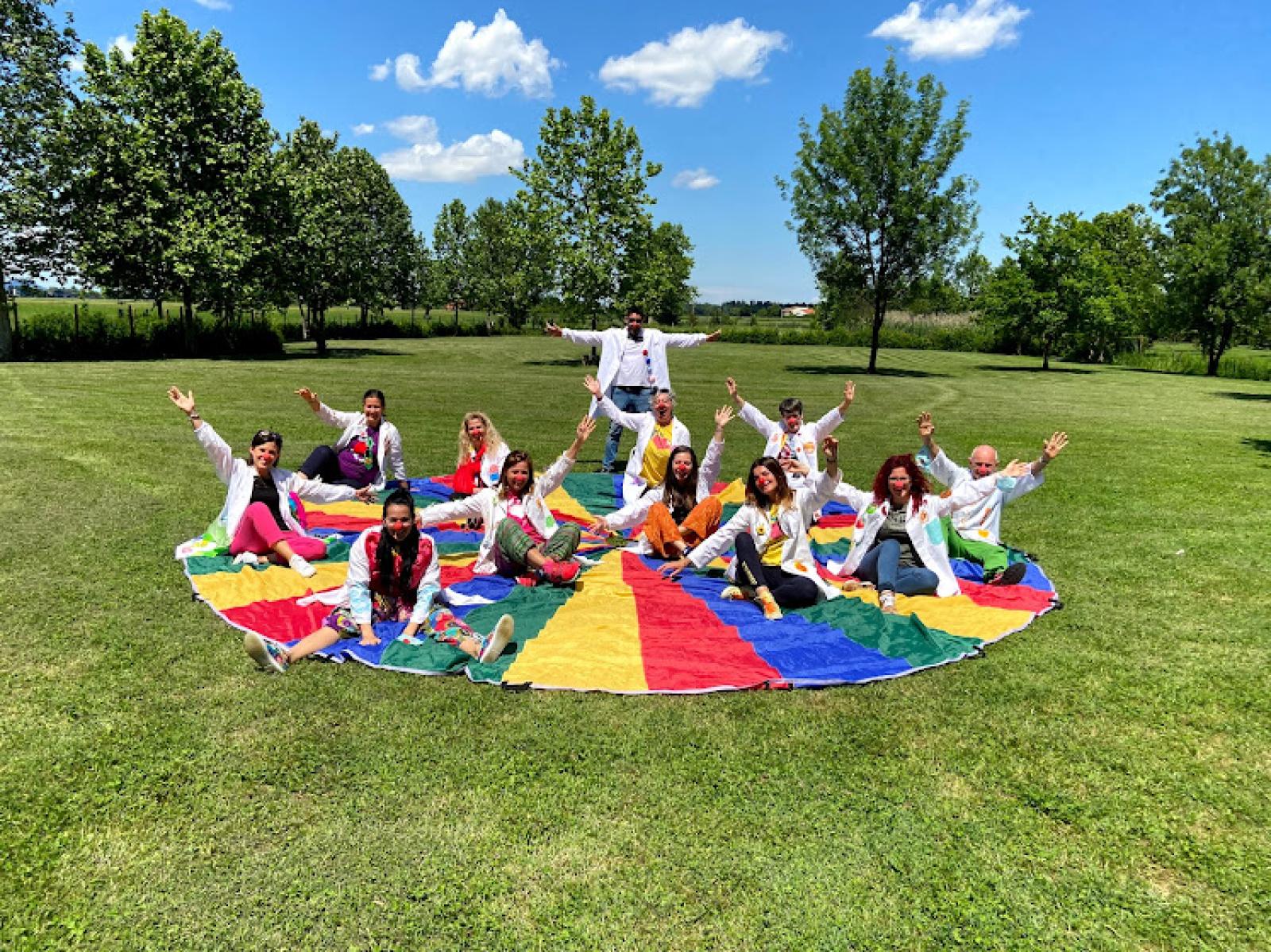 Corso di formazione per clown di corsia, aperte le iscrizioni