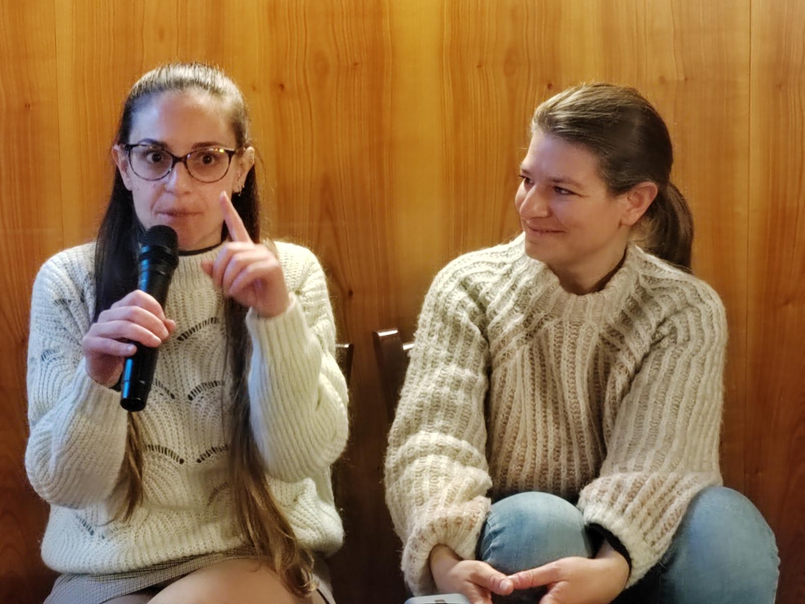 "L&rsquo;America non &egrave; Donada", le sorelle  Ferro tra divertimento ed imprevisti in viaggio negli Usa