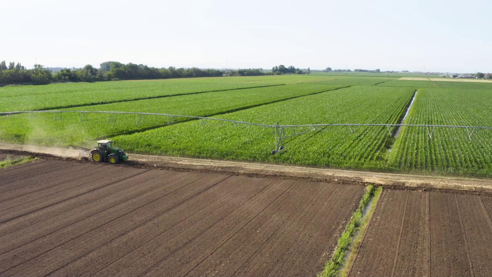 Investimenti ambientali in agricoltura: 20 milioni con i fondi europei del CSR Veneto