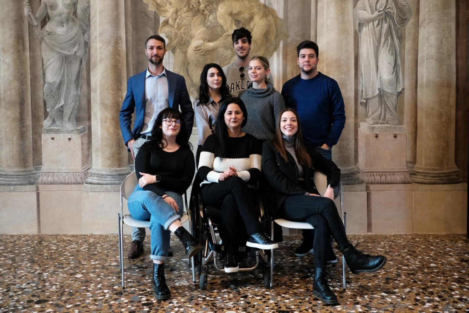 Campionesse di mediazione