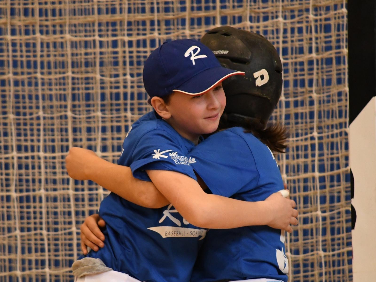Baseball Softball Club: Inizia la stagione 2024 con la Winter League Under 12