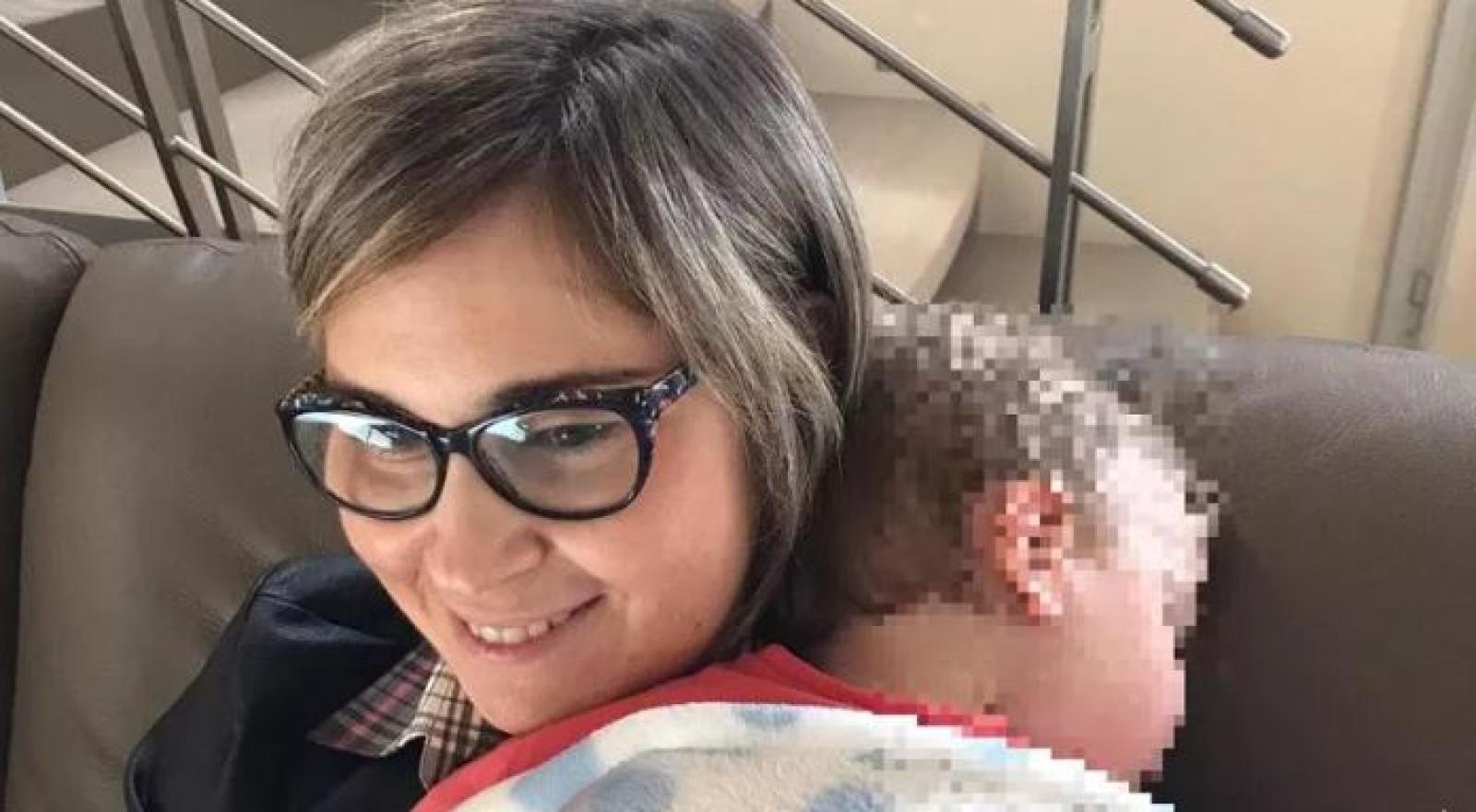 Muore la bimba in grembo e la mamma di 37 anni