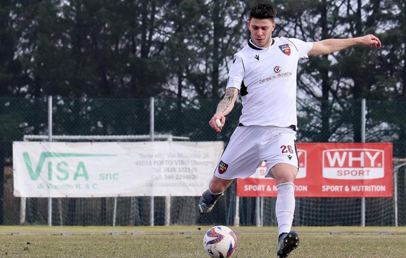 Ko per l'Adriese al Tesolin di Chions