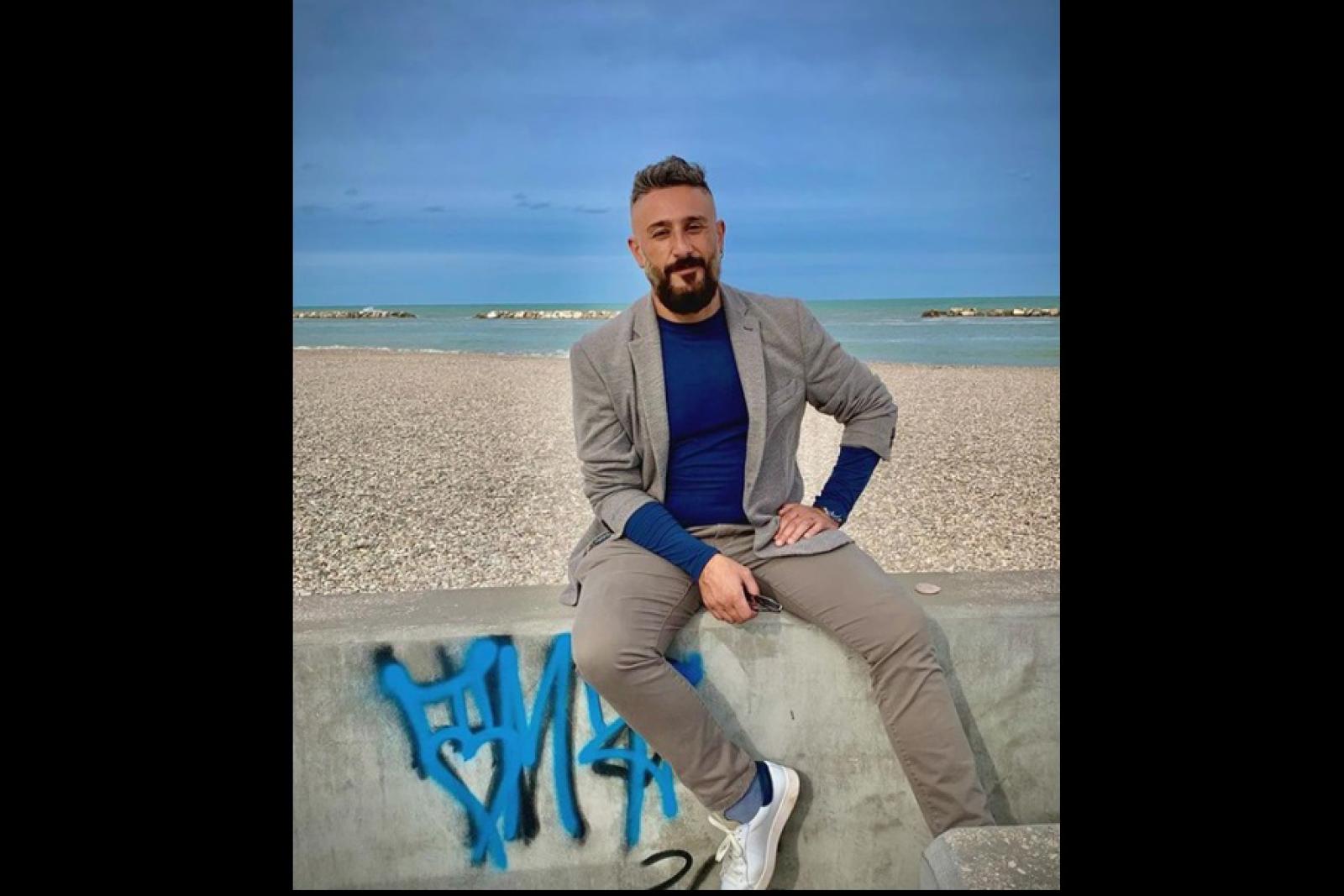 La malattia si prende Mattia a soli 38 anni