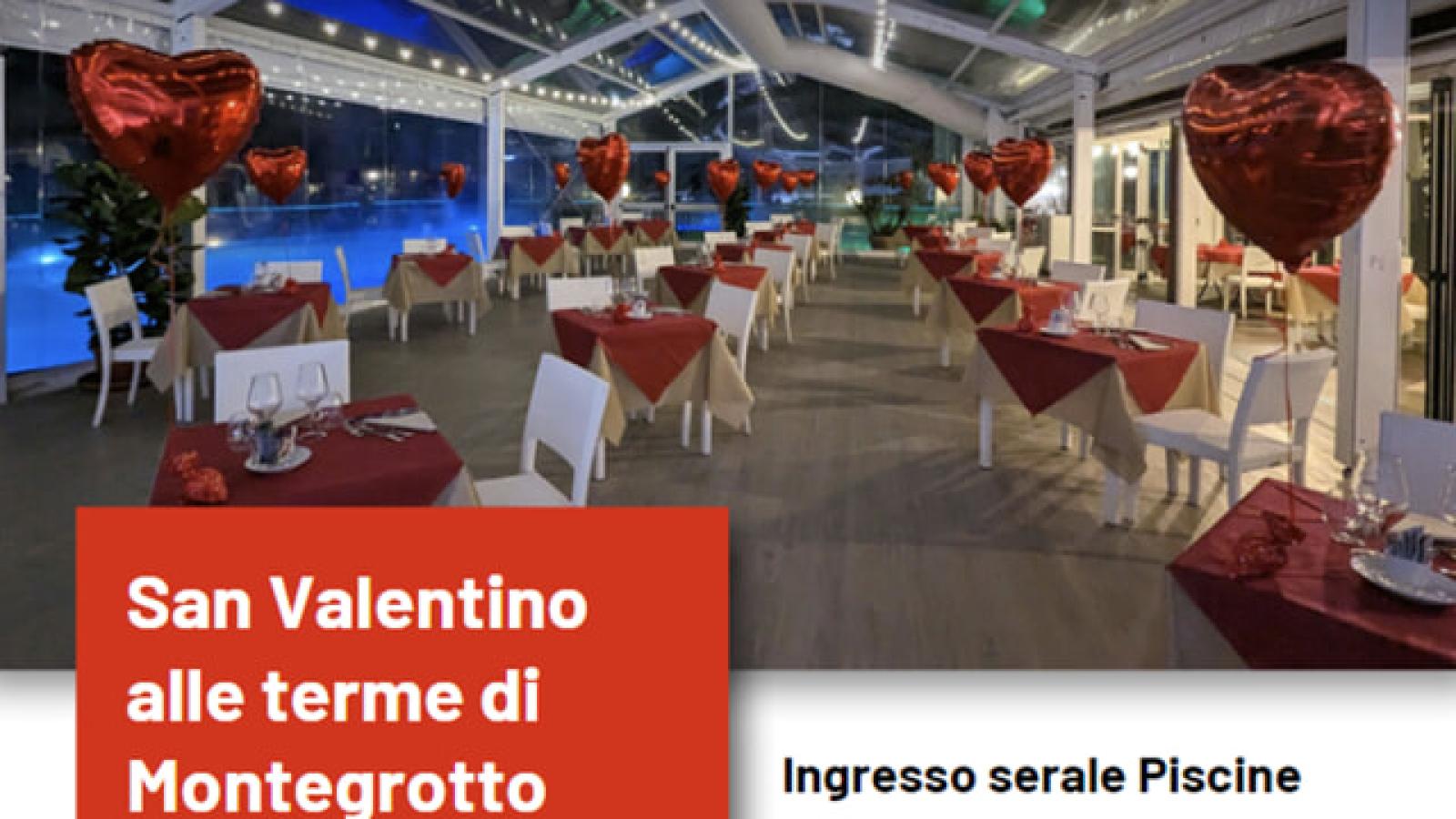 San Valentino alle terme, l'evento dell'Hotel Mioni Royal San