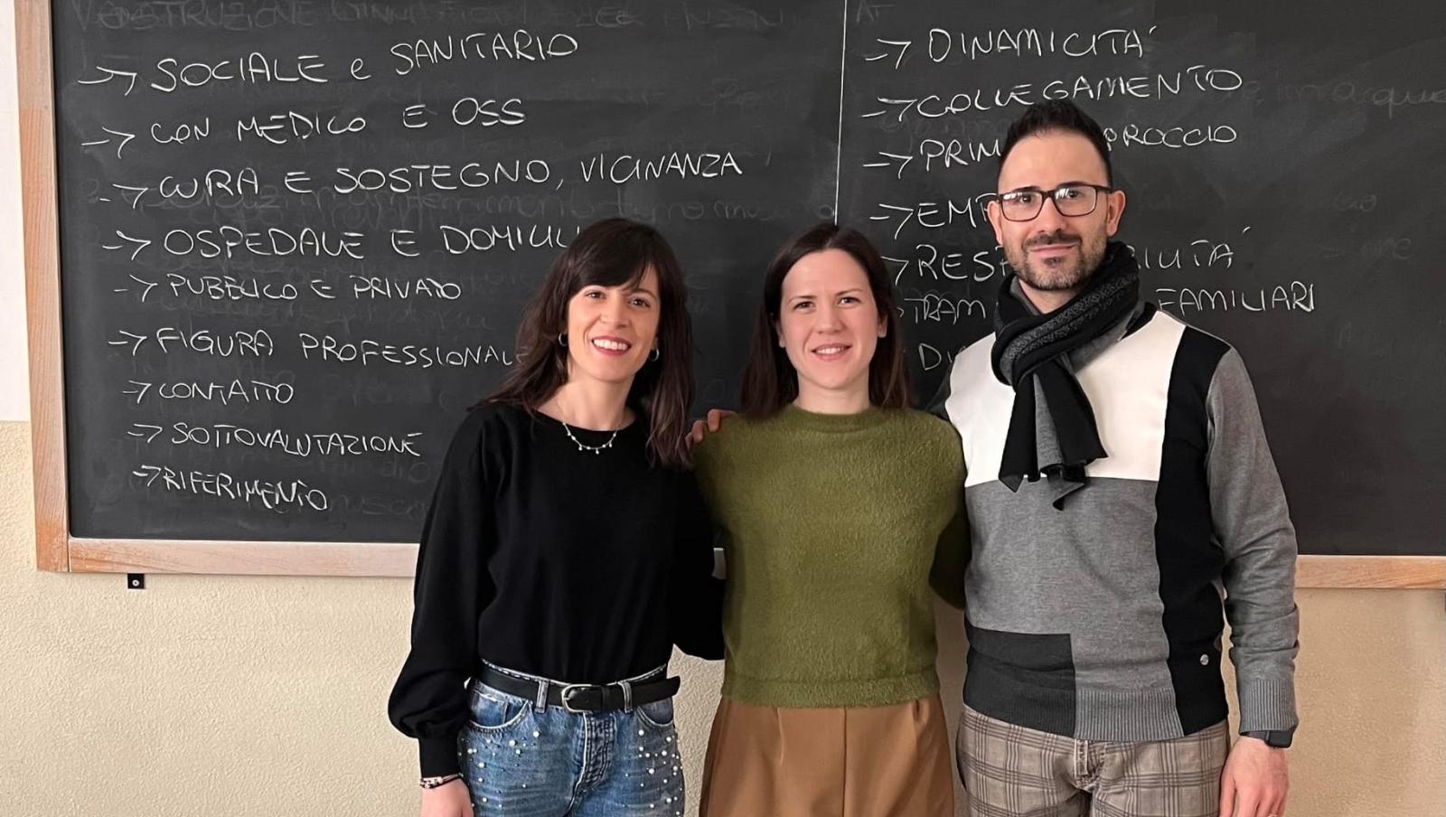 L'ordine delle professioni infermieristiche incontra i ragazzi del &ldquo;Marco Polo&rdquo;