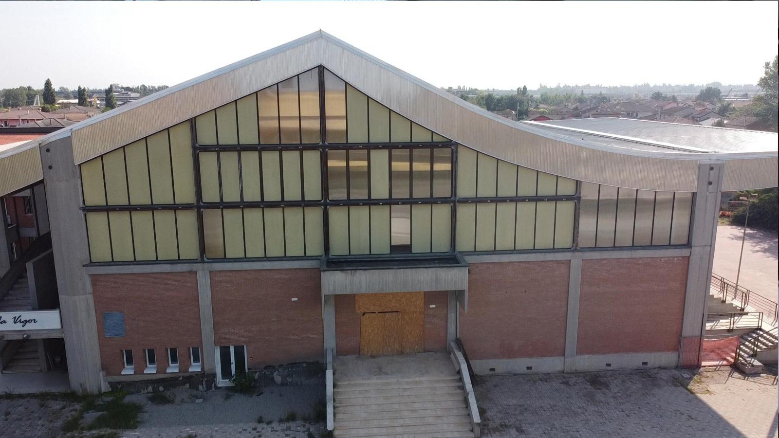 "A settembre vogliamo riaprire il Palavigor"