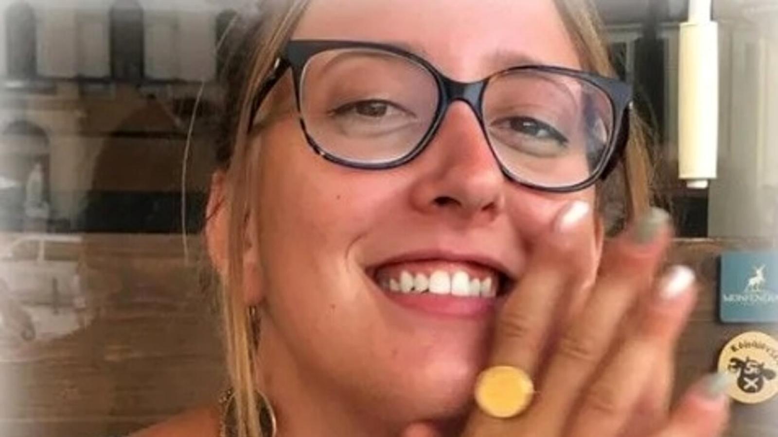 Chiara muore a 25 anni in un incidente