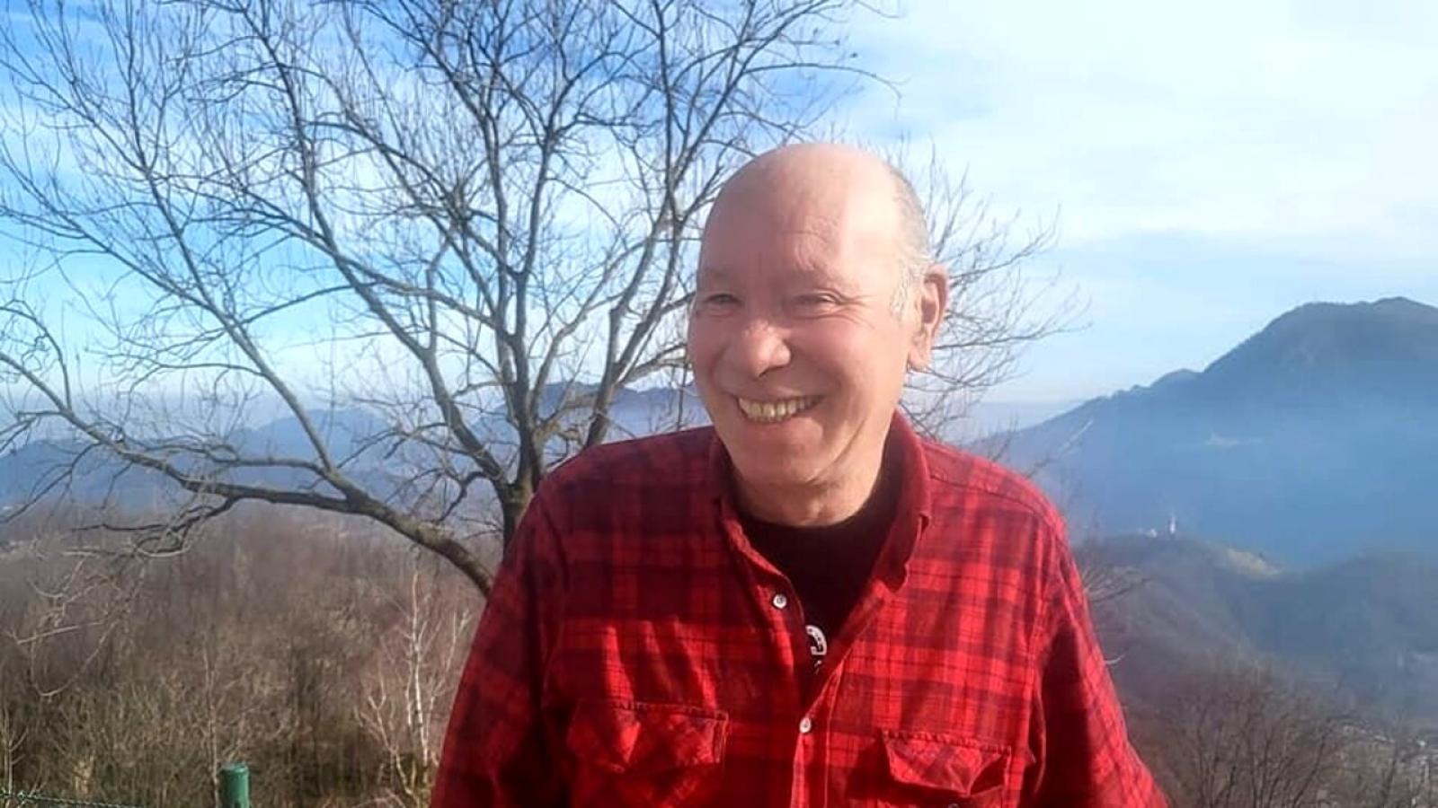 Ucciso a 60 anni da un albero