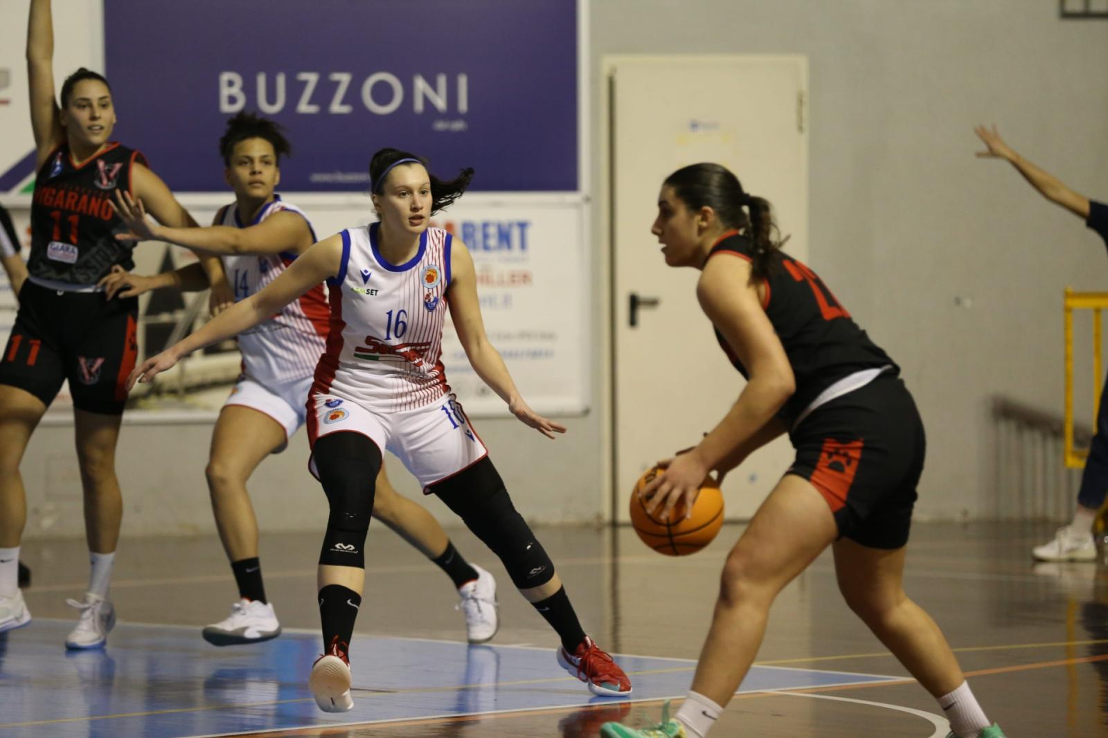 La Solmec Rhodigium Basket in trasferta dopo la vittoria contro Vigarano