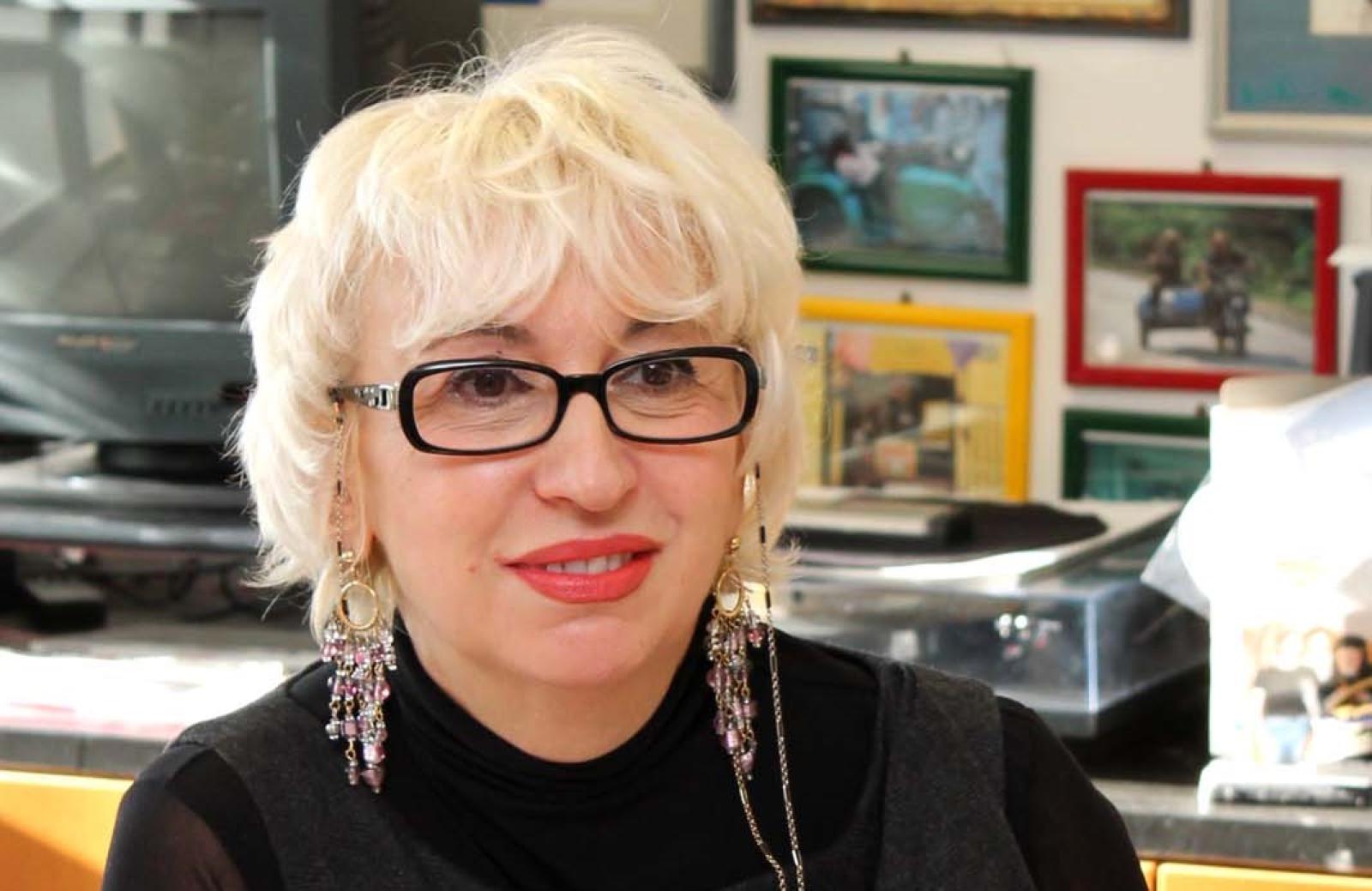 Il coraggio e sacrificio nel nuovo libro di Antonella Bertoli 