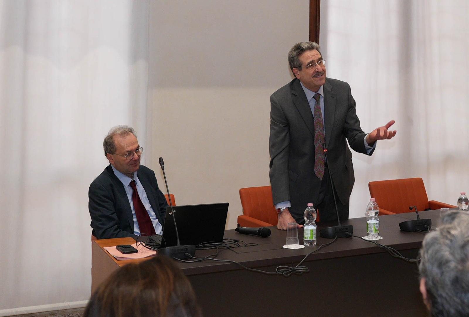 I Concordi ripartono, con il nuovo presidente