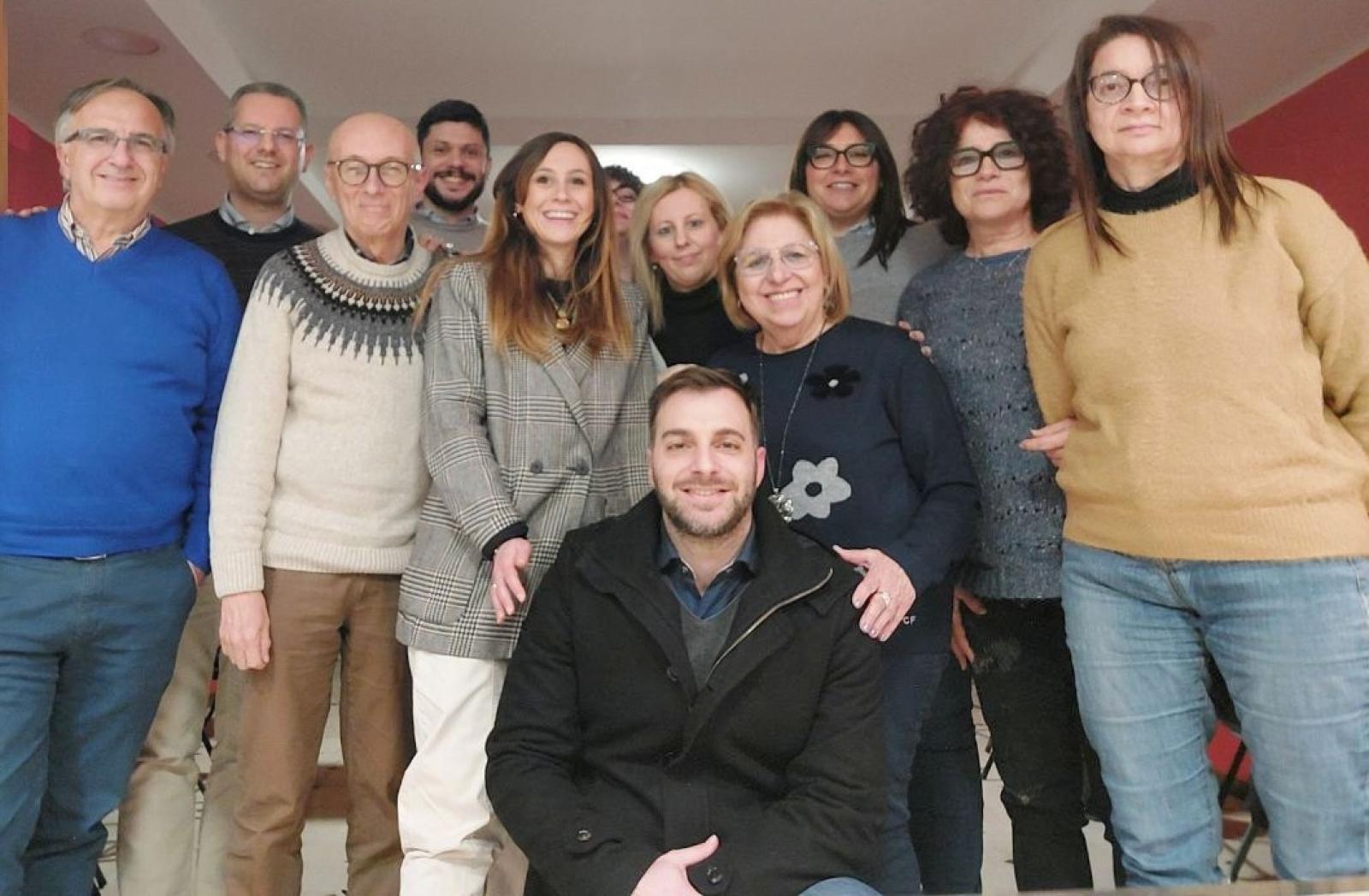 Le frazioni di Adria si rigenerano 