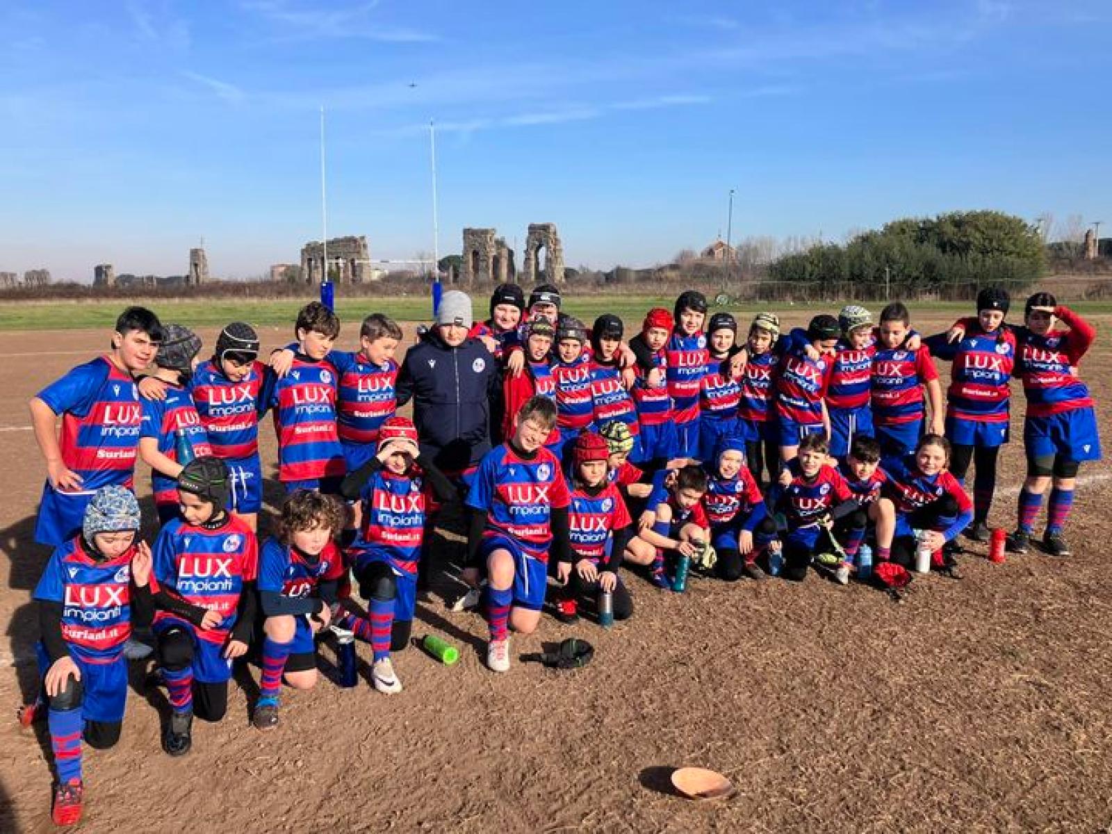 Monti Rugby Rovigo Junior promuove lo sport