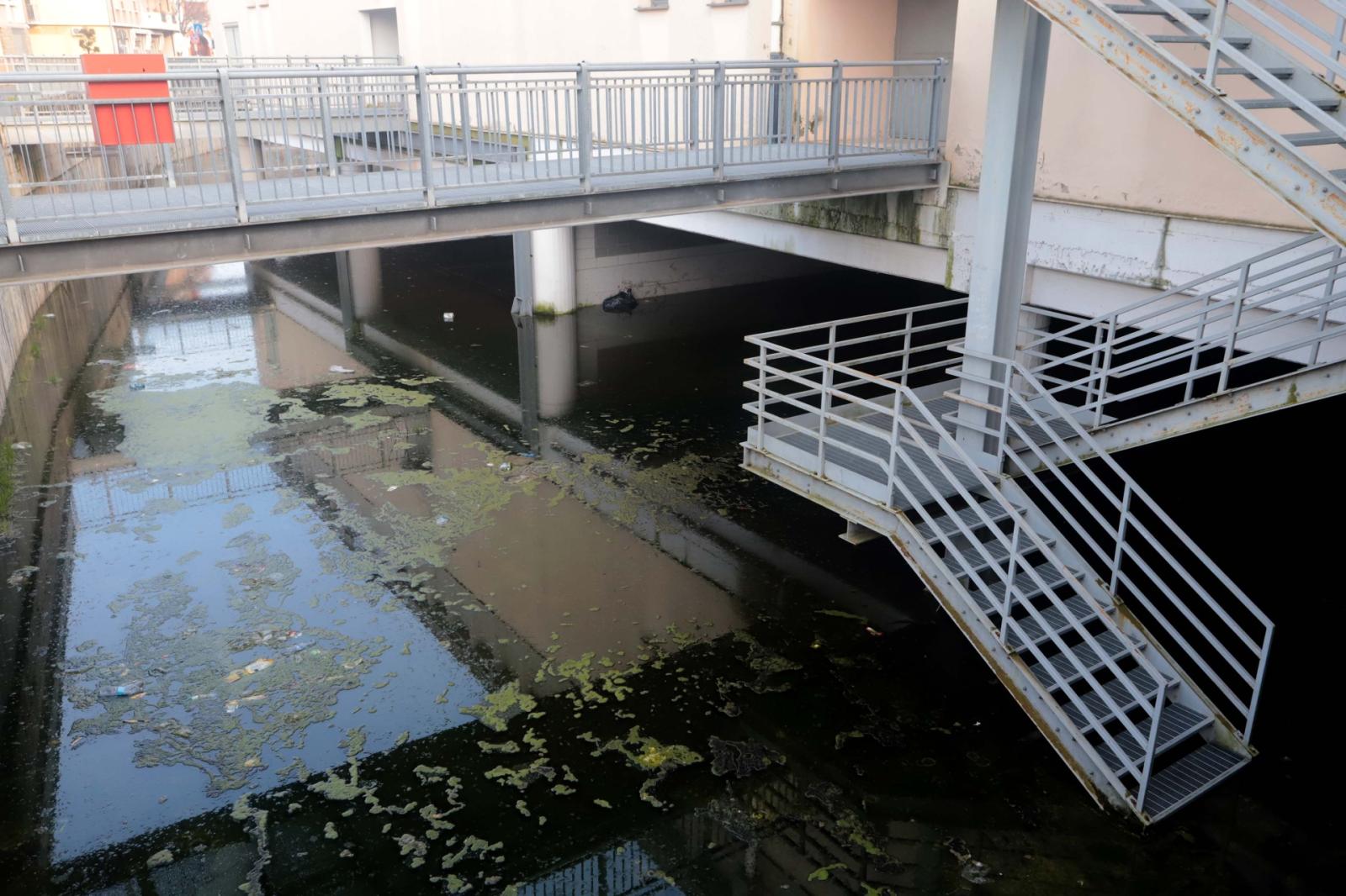 &ldquo;Bene l&rsquo;ordinanza per quello schifo&rdquo;