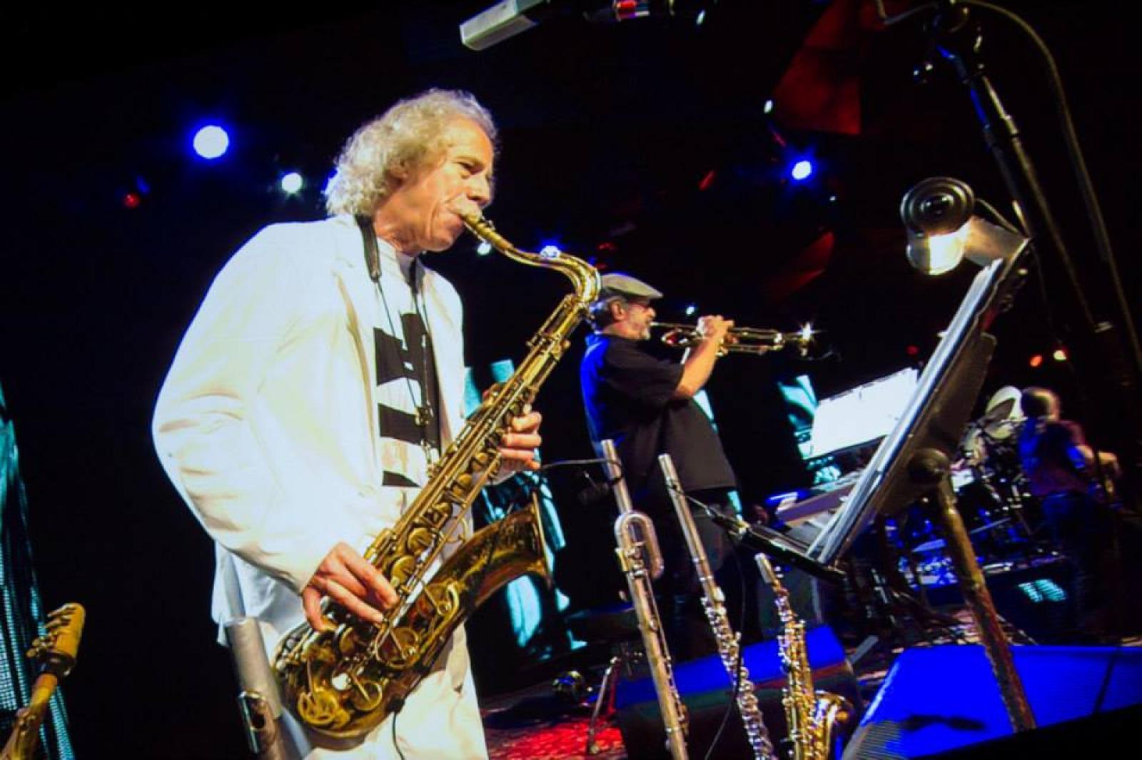 Un pezzo di Blues Brother al Ridotto