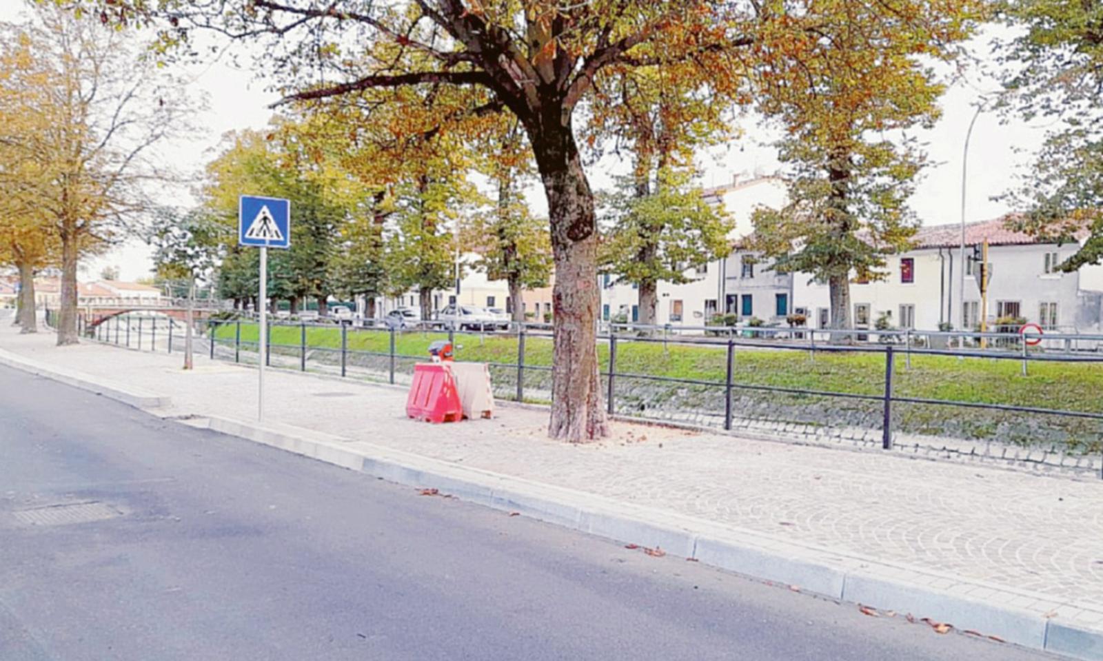 Ciclopedonale, adesso si riparte