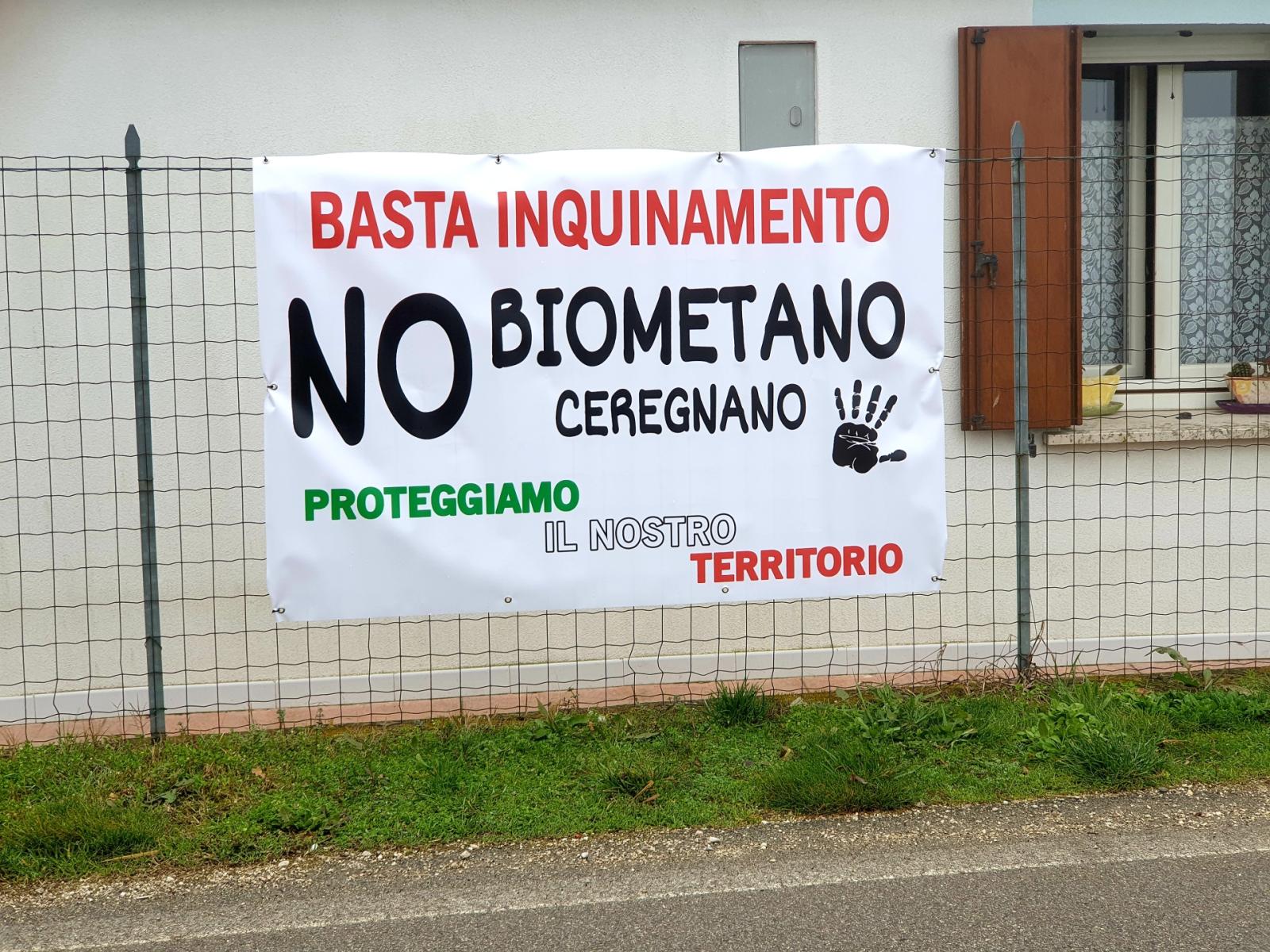 Biometano, la polemica infuria