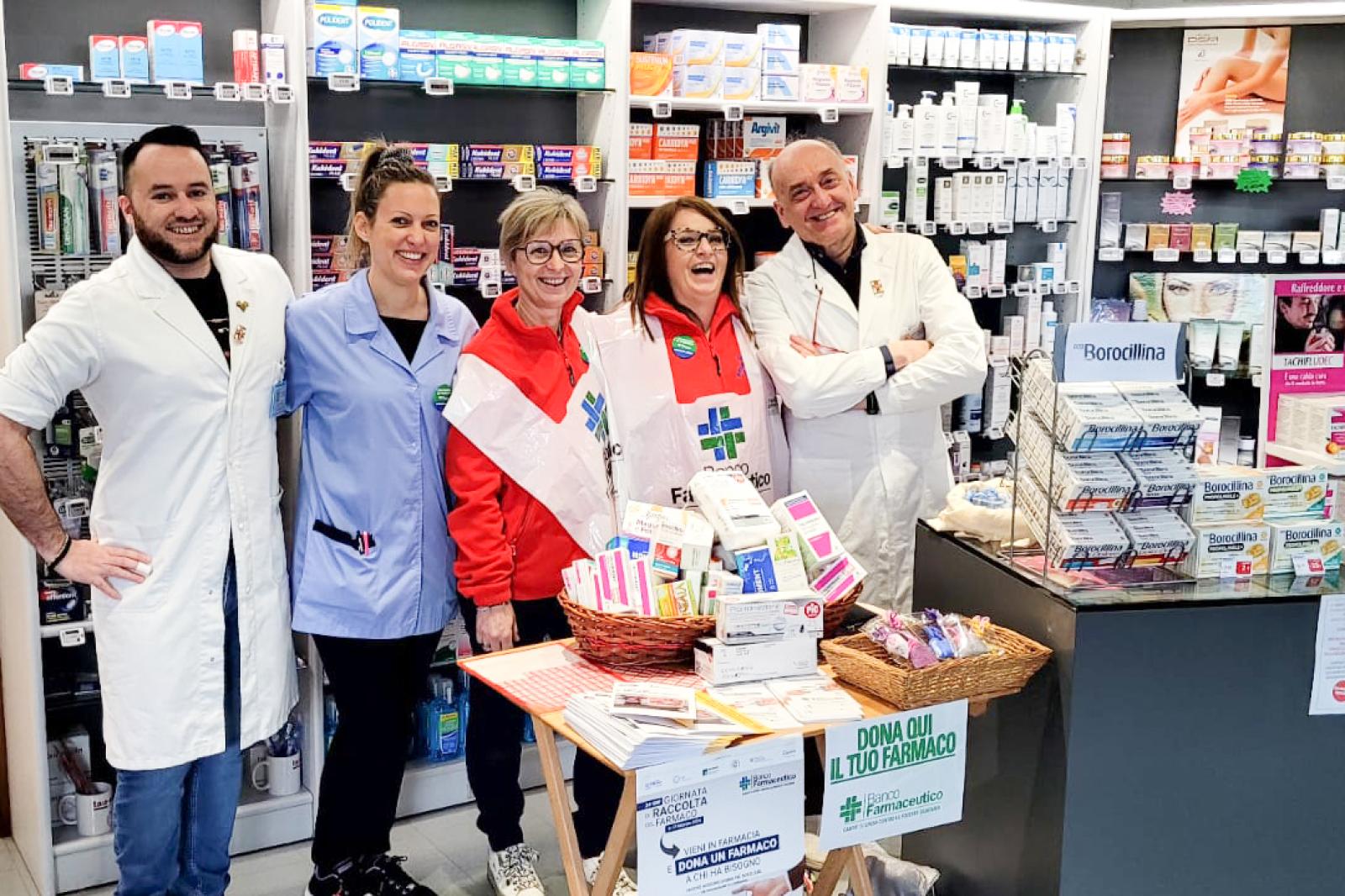 Un dono per chi non pu&ograve; permettersi le medicine