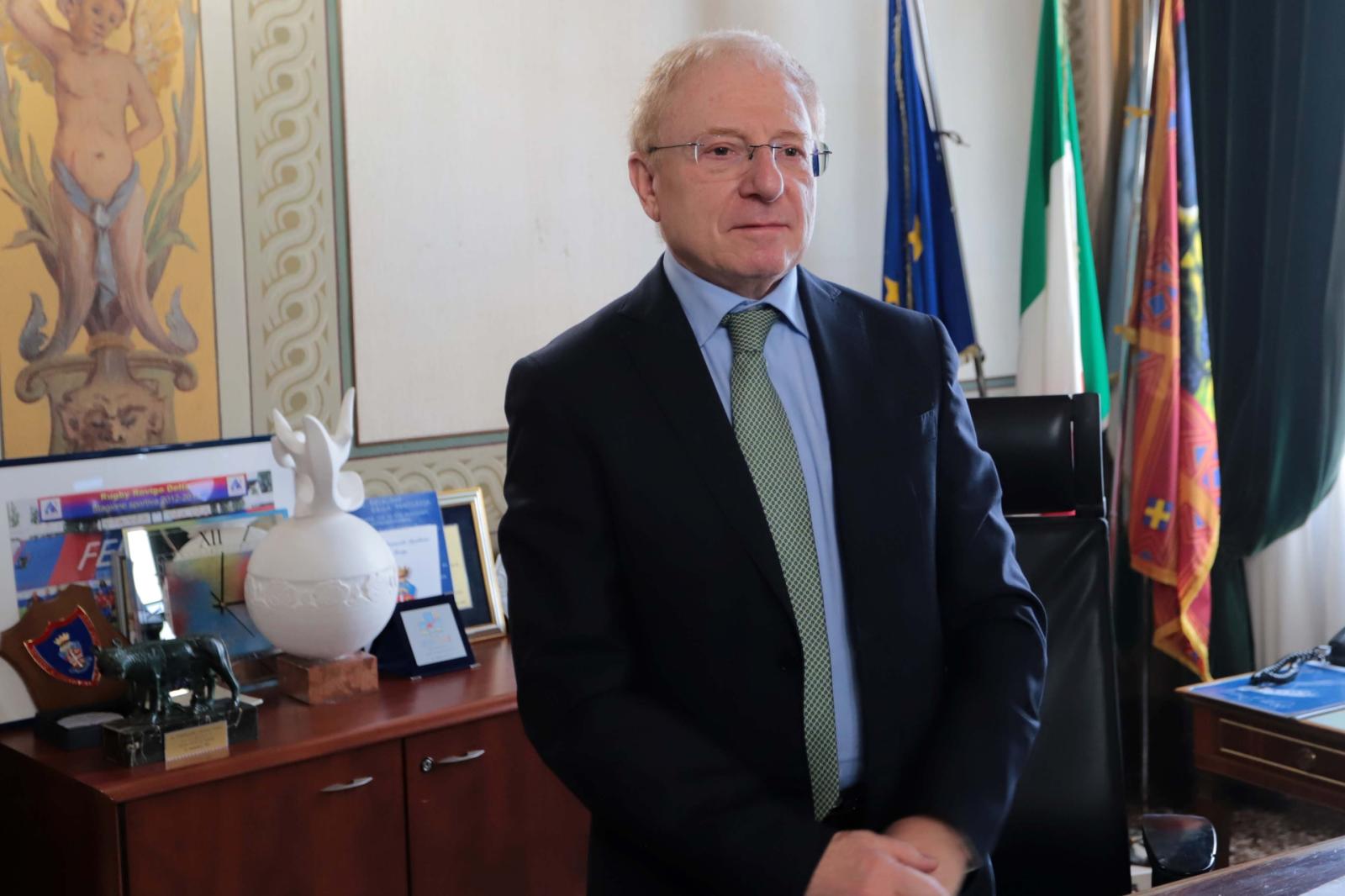 "Sono qui per affrontare i problemi della citt&agrave;"