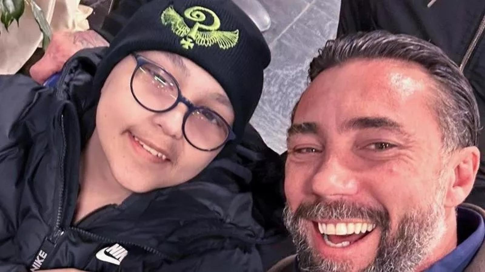 Il sorriso di Geremia si spegne a 14 anni